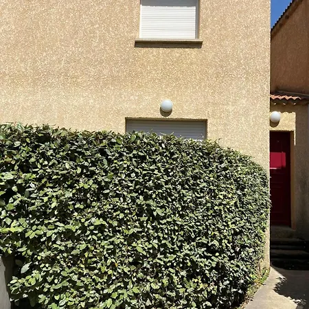 Maison T3 Avec Petit Jardin Valras-Plage Exterior photo