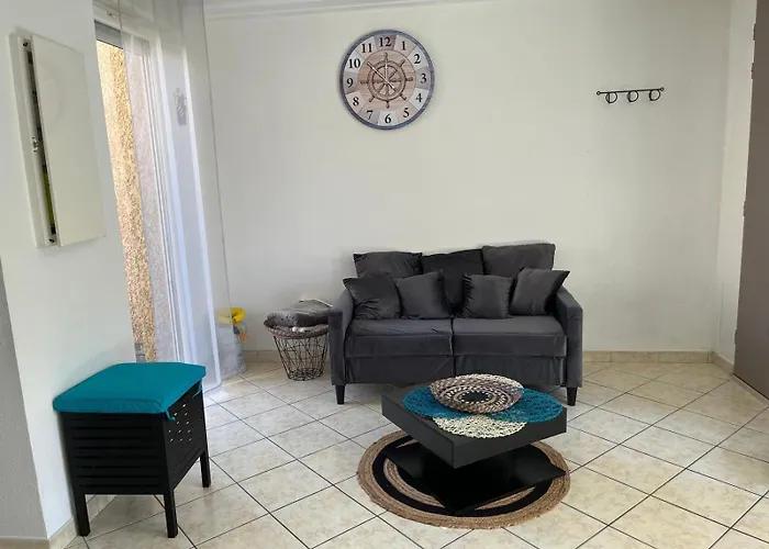 Maison T3 Avec Petit Jardin