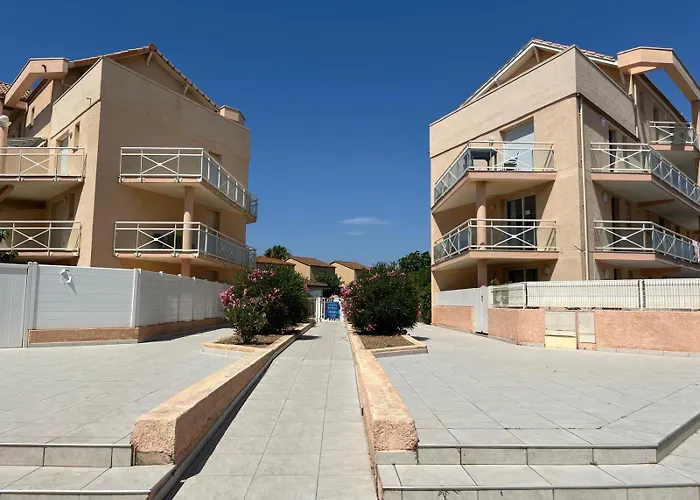Maison T3 Avec Petit Jardin