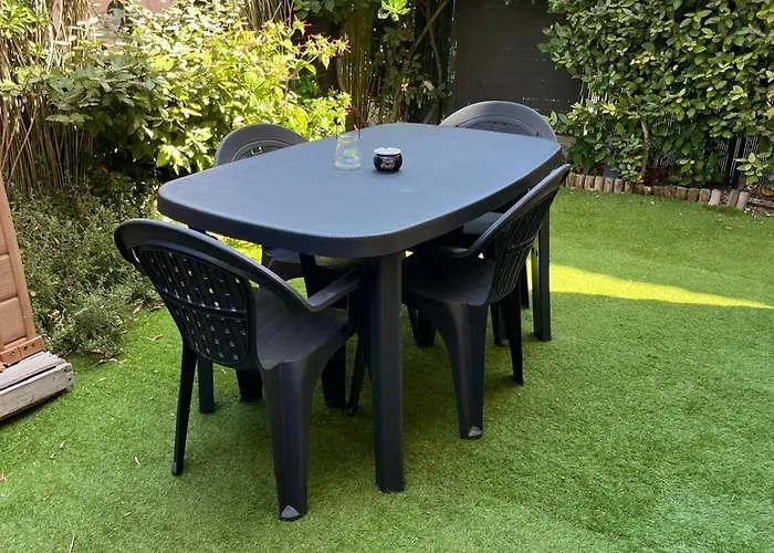 Maison T3 Avec Petit Jardin