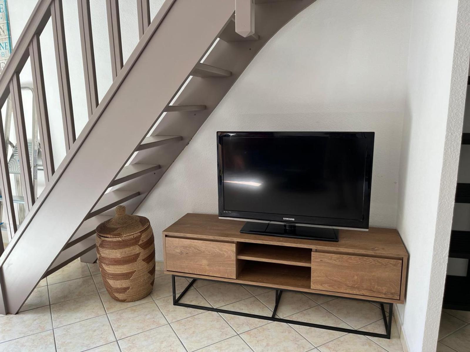 Maison T3 Avec Petit Jardin Valras-Plage