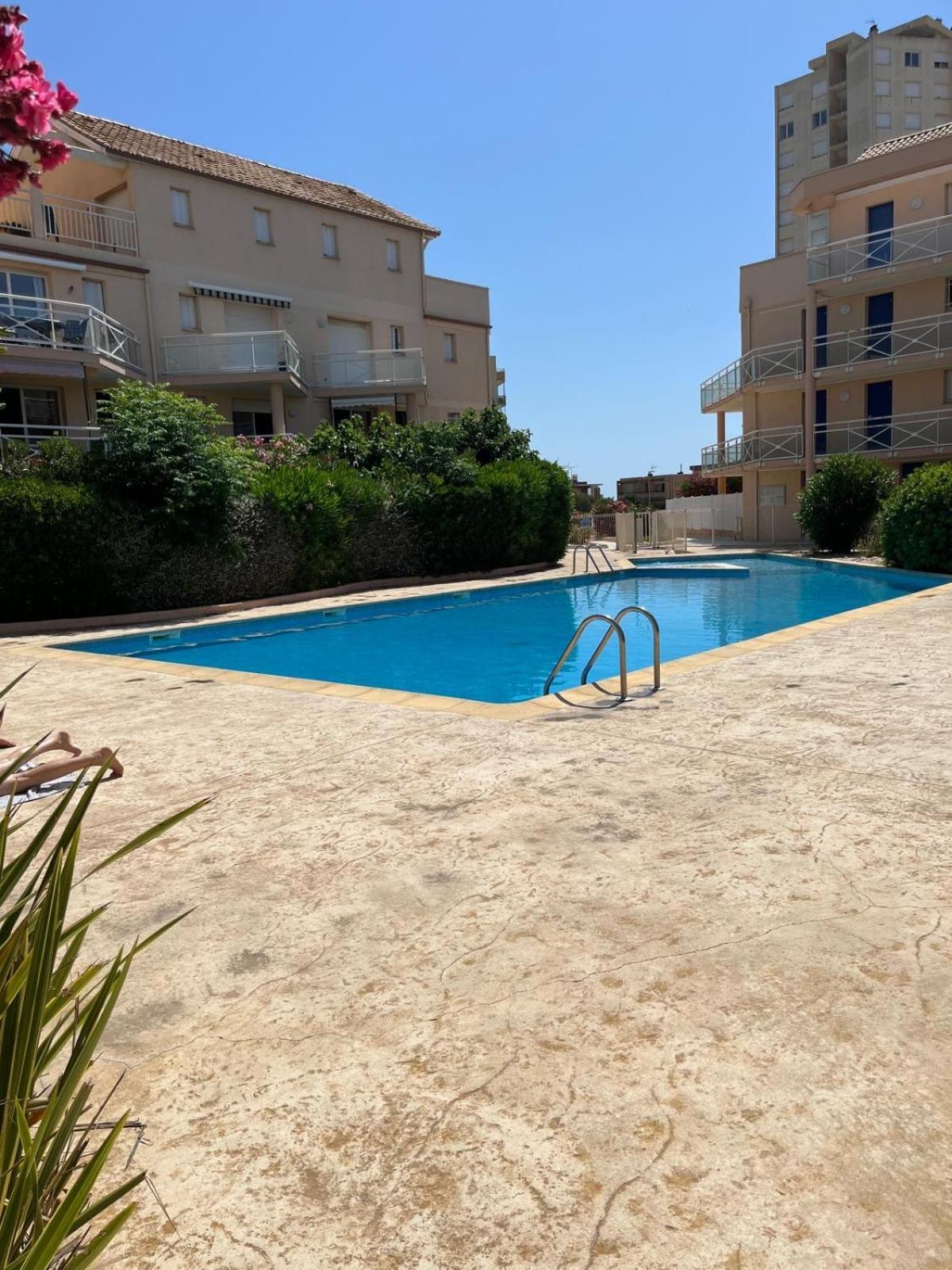 Maison T3 Avec Petit Jardin * Valras-Plage