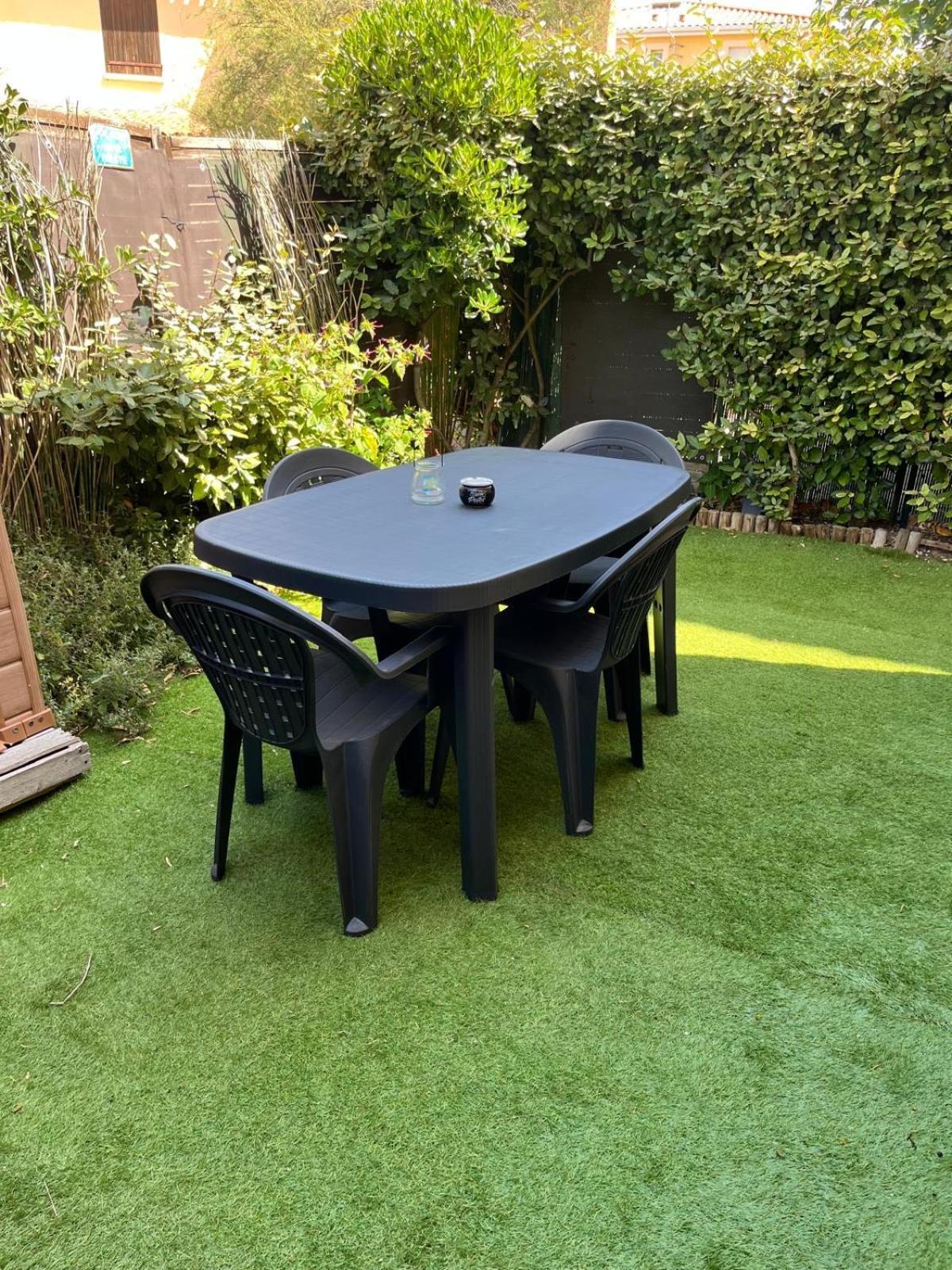 Hébergement de vacances Maison T3 Avec Petit Jardin Valras-Plage