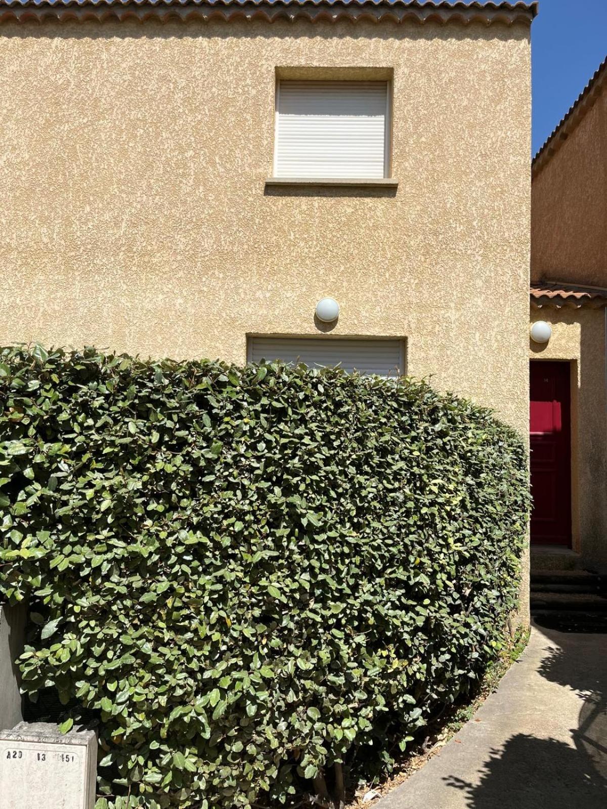 Maison T3 Avec Petit Jardin * Valras-Plage